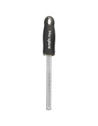 Microplane Ренде за подправки хирургическа неръждаема стомана 22 x 3cm Black -