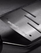 Microplane Ренде за сирене пармезан неръждаема стомана 305 х 65 см - Micropla