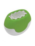 Microplane Ренде за цитрусови плодове "Flexi Zesti" зелен цвят -