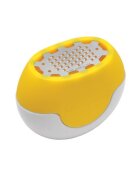Microplane Ренде за цитрусови плодове "Flexi Zesti" Жълт цвят -