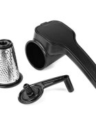 Microplane Ротационно ренде неръждаема стомана "Specialty" Black -