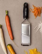 Microplane Слайсер "Gourmet" Julienne 315 x 75 см черен -