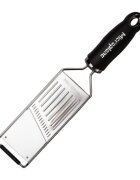 Microplane Слайсер "Gourmet" Julienne 315 x 75 см черен -