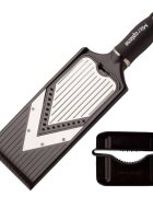 Microplane Слайсер с V-образно острие и приставка "Julienne" 36 см -