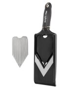 Microplane Слайсер с V-образно острие и приставка "Julienne" 36 см -