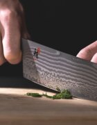 Miyabi Нож Nakiri 17 см 5000FCD -