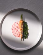 Miyabi Японски нож Santoku 18 см 5000 MCD -