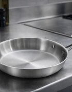 Monix Тиган неръждаема стомана 24 см "Planet Inox" -
