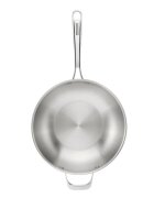 Monix Уок тиган неръждаема стомана 28 см "Planet Inox" -