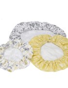 Natural Element Комплект от 3 калъфа за купа органичен памук - s