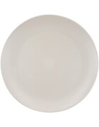 Natural Element Комплект от 4 чинии рециклирана пластмаса 255 см - s