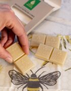 Natural Element Освежаващи кубчета изработени от пчелен восък - s