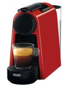 Nespresso 1150W еспресо машина "Essenza Mini" Червен -