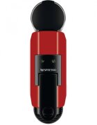 Nespresso 1150W еспресо машина "Essenza Mini" Червен -