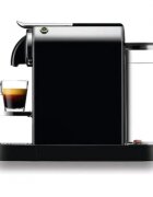 Nespresso 1260W еспресо машина "CitiZ" Черна -