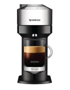 Nespresso 1500 W еспресо машина "VertuoNext Deluxe" Chrome -