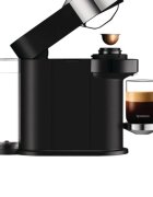 Nespresso 1500 W еспресо машина "VertuoNext Deluxe" Chrome -