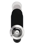Nespresso 1500 W еспресо машина "VertuoNext Deluxe" Chrome -
