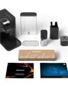 Nespresso Машина за еспресо 1450W “Lattissima One” Черно –