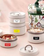 Niimbot N1 ролка с етикети 14x30 мм 190 бр./ролка бели -