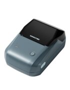 Niimbot Преносим термопринтер за етикети модел B1 Lake Blue -