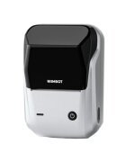 Niimbot Преносим термопринтер за етикети модел B1 Silver -