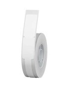 Niimbot Ролка етикетни стикери 12.5x74+35 мм 65 бр./ролка бяла -