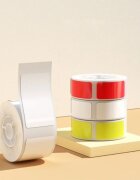 Niimbot Ролка самозалепващи термо етикети 20 x 40 мм 155 бр./ролка бели - N