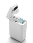 Niimbot Термопринтер за етикети преносим ​​модел D101 бял -