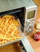 NOSTIK Комплект от 2 правоъгълни предпазни листа за фурна AirFryer фибростък