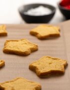 NOSTIK Лист за печене за многократна употреба фибростъкло 40 × 33 см кафя