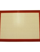 NOSTIK Тава за печене фибростъкло/силикон 40 × 30 см -