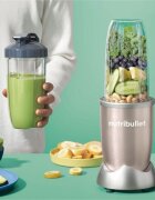 Nutribullet Блендер Pro 900 W 0.9 L Golden -