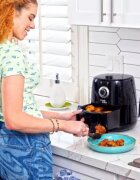 Nutribullet Фритюрник с горещ въздух 2.5L 1300W "Magic Bullet" -