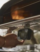 Ooni Газова пещ за пица "Koda 2 Pro" черно -