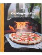 Ooni Книга с рецепти „Cooking With Fire“ на английски -