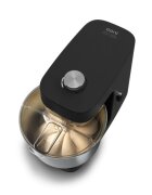 Ooni Спирален миксер с купа 4.5 л "Halo Core" Foundry Black -