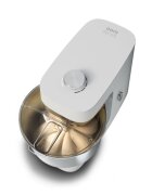 Ooni Спирален миксер с купа 4.5 л "Halo Core" Polar White -