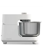 Ooni Спирален миксер с купа 4.5 л "Halo Core" Polar White -