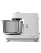 Ooni Спирален миксер с купа 4.5 л "Halo Core" Polar White -