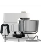 Ooni Спирален миксер с купа 4.5 л "Halo Core" Polar White -
