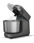 Ooni Спирален миксер с купа 7 л Charcoal Grey -