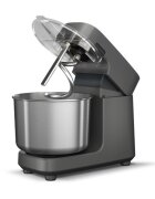 Ooni Спирален миксер с купа 7 л Charcoal Grey -