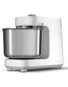 Ooni Спираловиден миксер с купа 7 L Polar White -