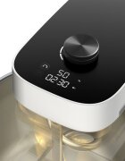 Ooni Спираловиден миксер с купа 7 L Polar White -