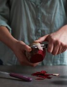 Opinel Белачка за плодове и зеленчуци N°115 неръждаема стомана 6 см "Les E