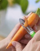 Opinel Белачка за плодове и зеленчуци N°315 неръждаема стомана 6 см "Les E