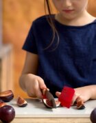 Opinel Детски предпазител за пръсти пластмасов "Petit Chef" -