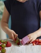 Opinel Детски предпазител за пръсти пластмасов "Petit Chef" -