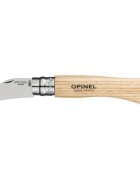 Opinel Джобен нож N°07 неръждаема стомана 4см "Nomad Cooking" -